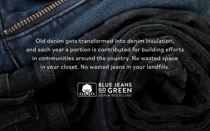 Blue Jeans Goes Green teams up with Universal Standard