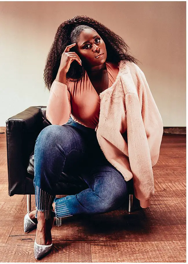 Shop Danielle Brooks's Universal Standard Plus-Size Inclusive