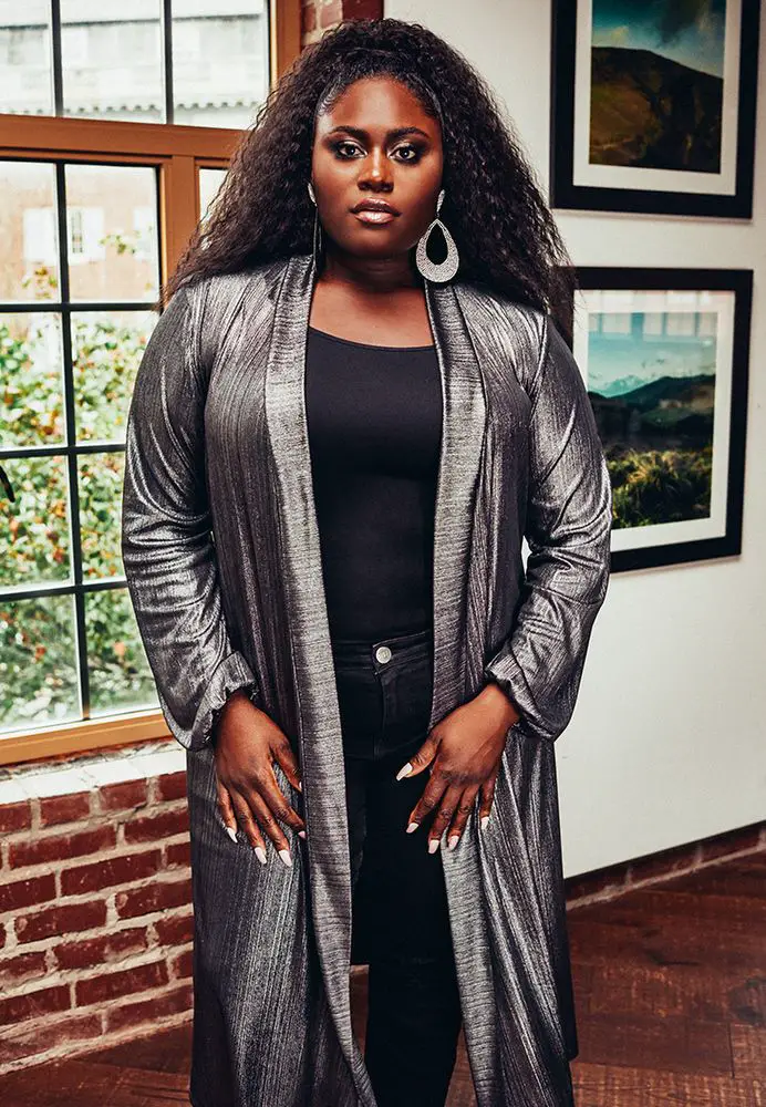 Danielle Brooks x FTF Holiday