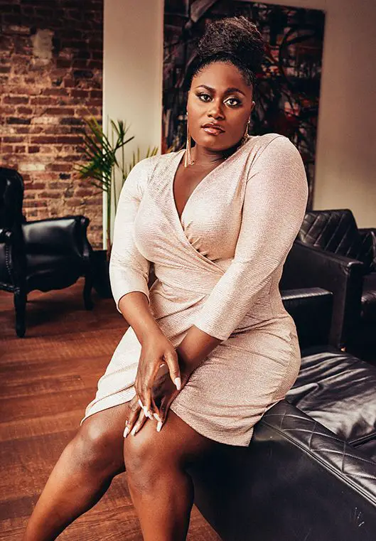 Danielle Brooks x FTF Holiday