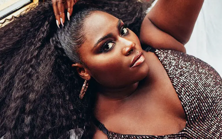Danielle Brooks x FTF Holiday