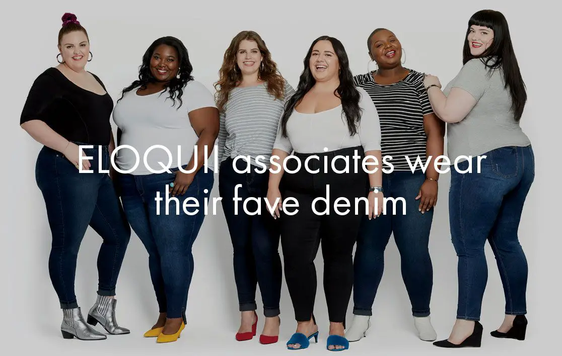 Plus-Size Jeans: Shop 12 Denim Styles From Eloquii, Torrid & More