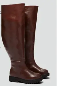 35+ Fall Wide calf boots to rock now