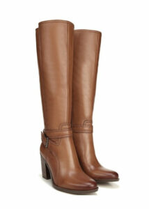 35+ Fall Wide calf boots to rock now-