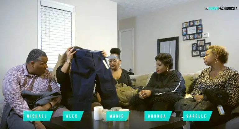 Stitch Fix Unboxing with The Curvy Fashionista