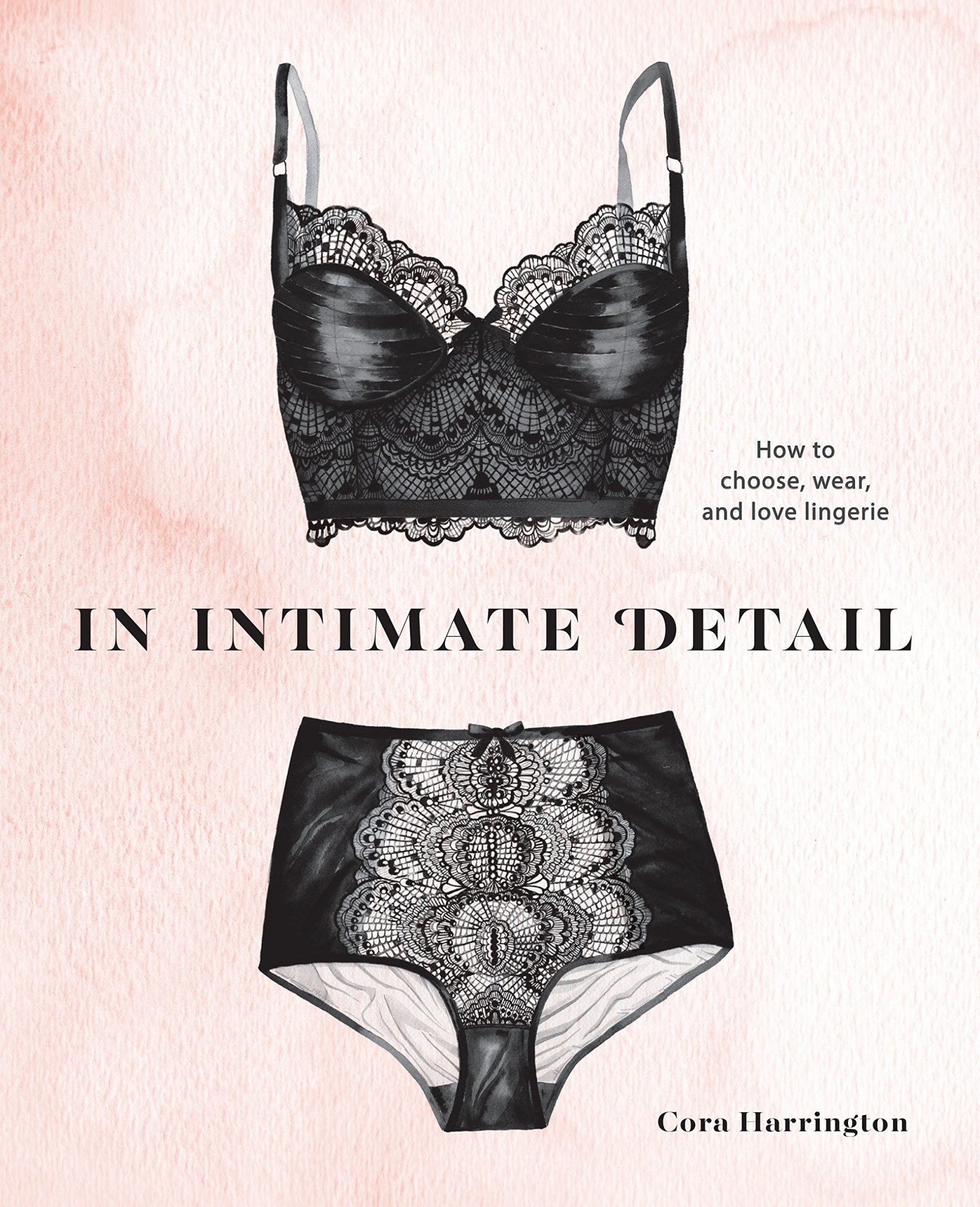 In Intimate Detail by Cora Harrington
