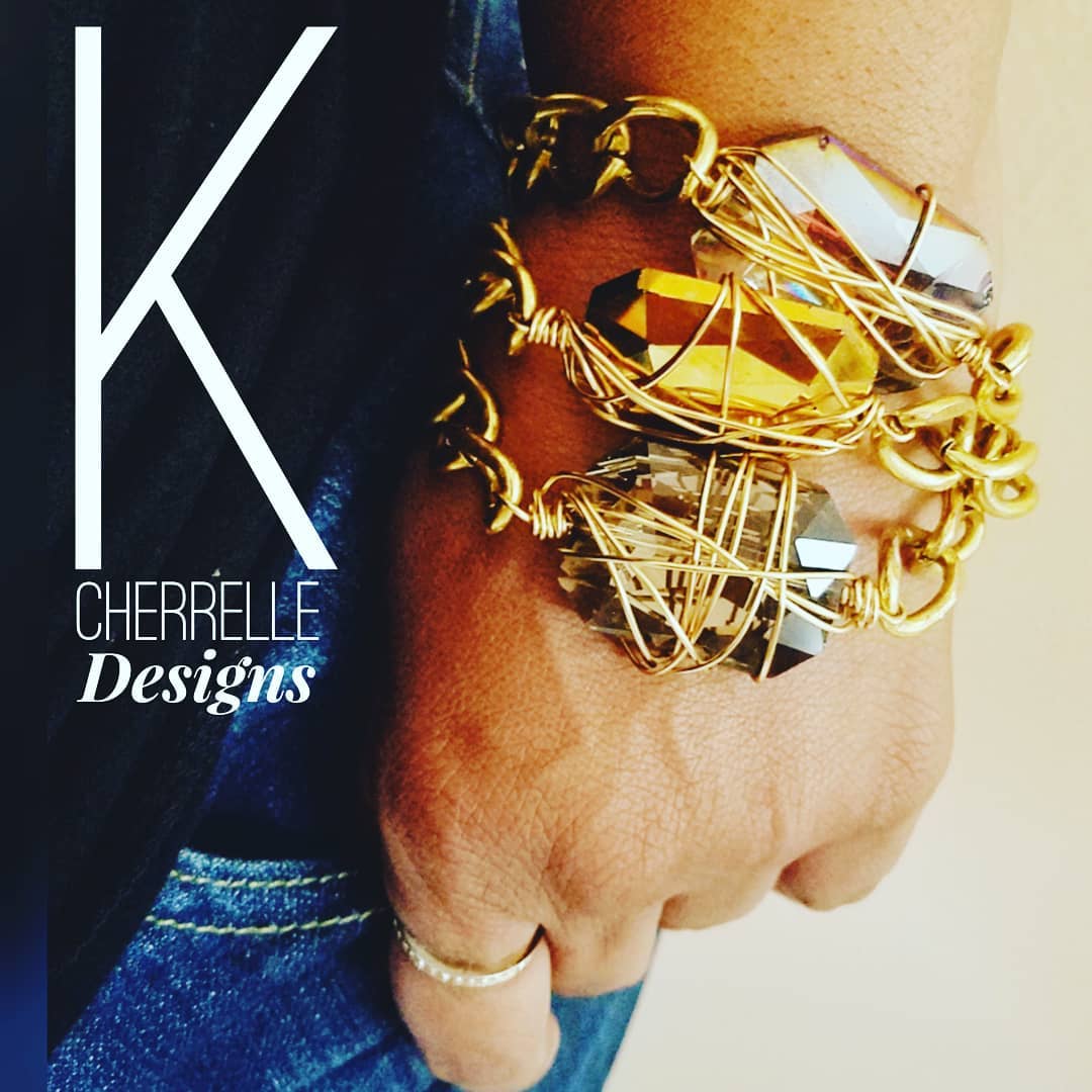 Small Business Saturday with K Cherrelle Designs