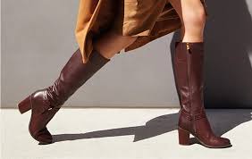 35+ Fall Wide calf boots to rock now