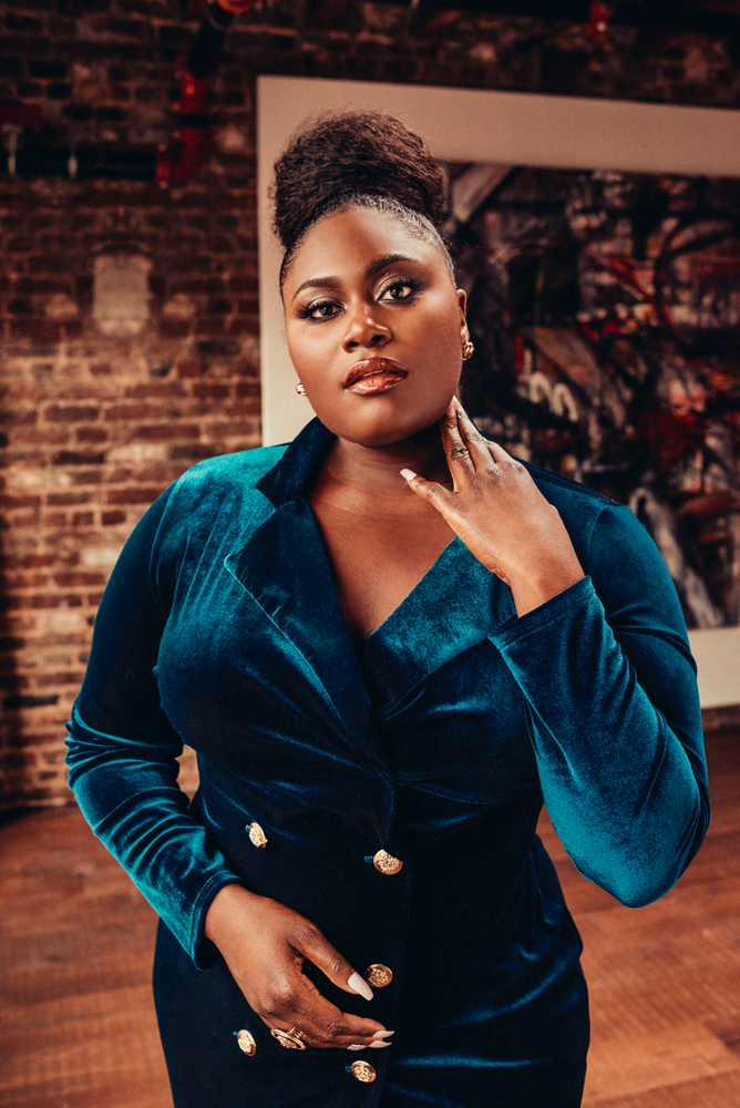 The Danielle Brooks x FTF Holiday Collection Lookbook