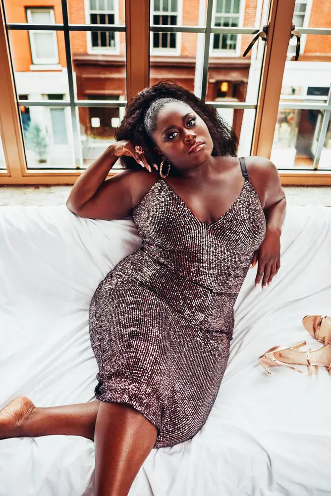 The Danielle Brooks x FTF Holiday Collection Lookbook