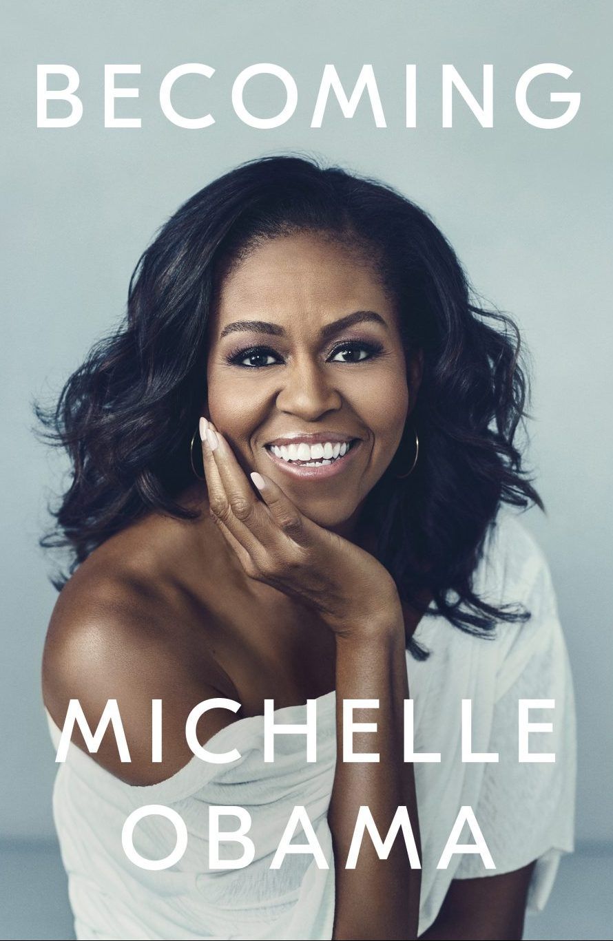 Becoming by Michelle Obama