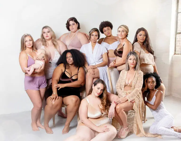 TCF Gift Idea! Score & Gift the Impish Lee Body Positive Lingerie Calendar!