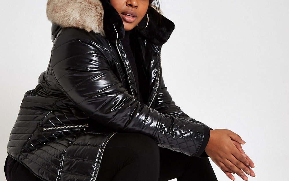 5 Stylish Plus Size Coats Every Woman Needs! - Nita Danielle