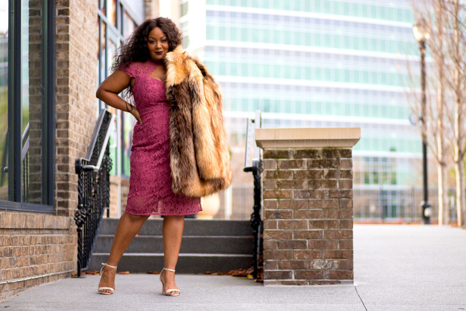 City Chic Giveaway on The Curvy Fashionista