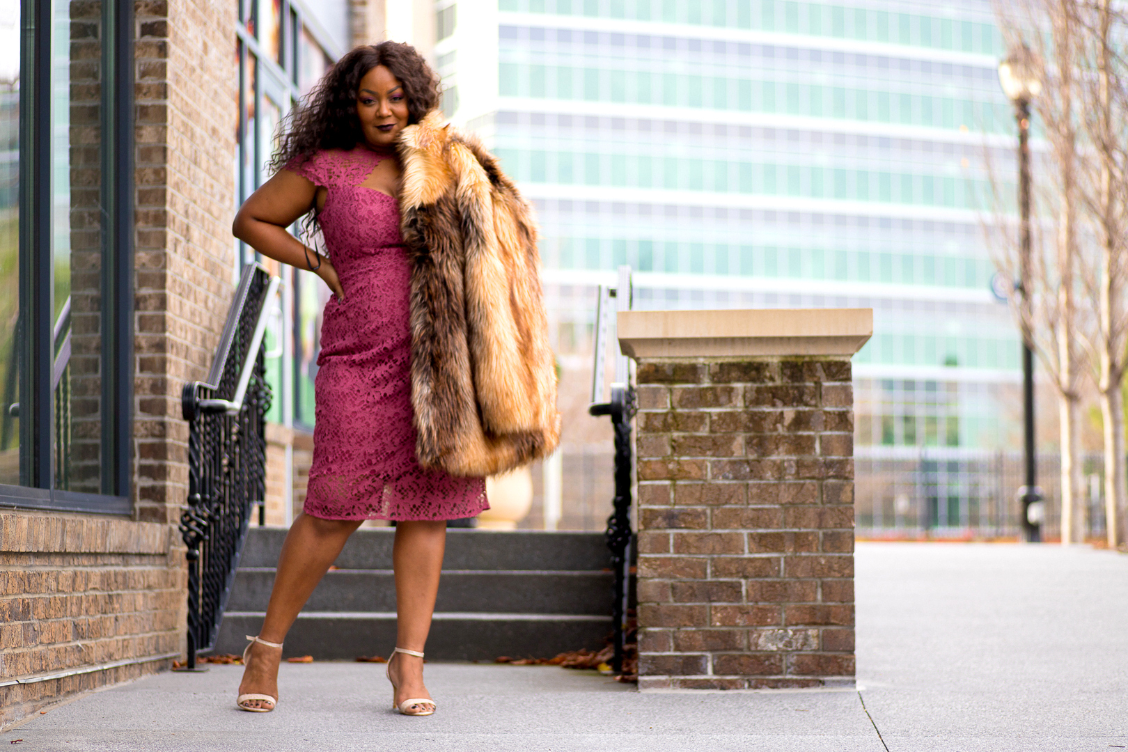 City Chic Giveaway on The Curvy Fashionista 