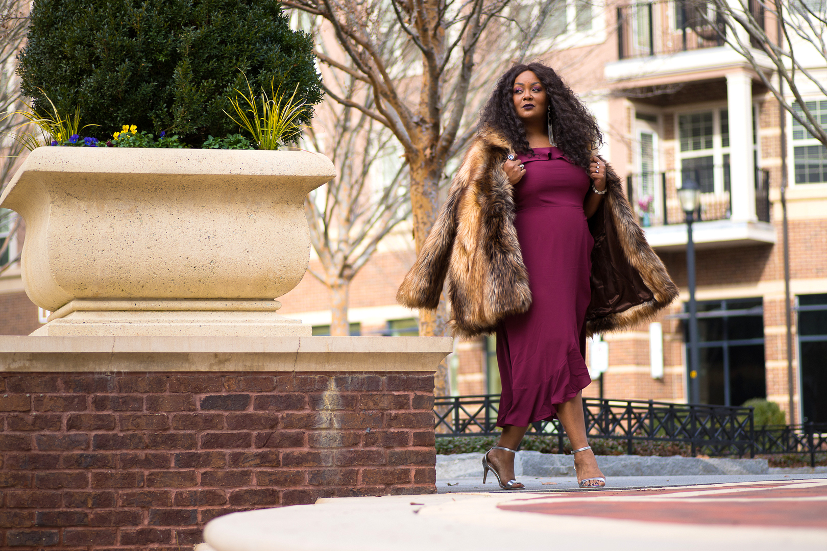 City Chic Giveaway on The Curvy Fashionista 