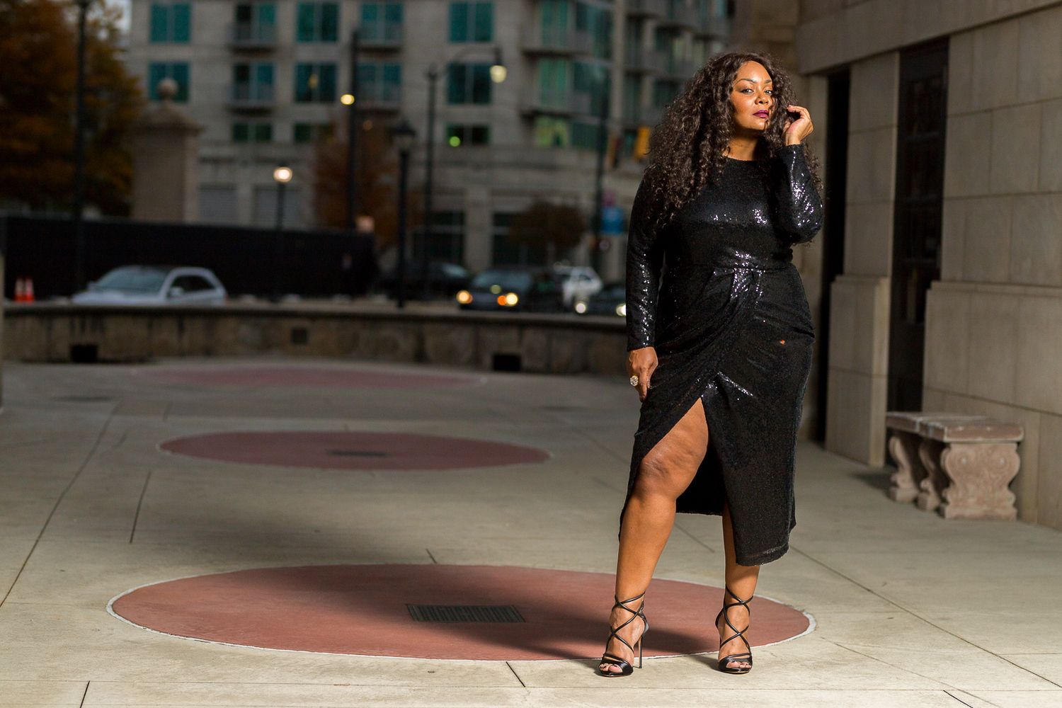 Eloquii x TCFTurns10 Giveaway on The Curvy Fashionista