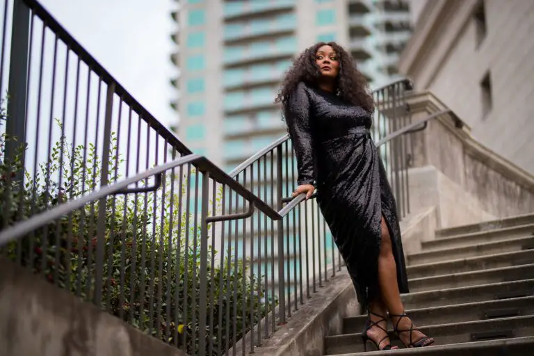 Eloquii x TCFTurns10 Giveaway on The Curvy Fashionista