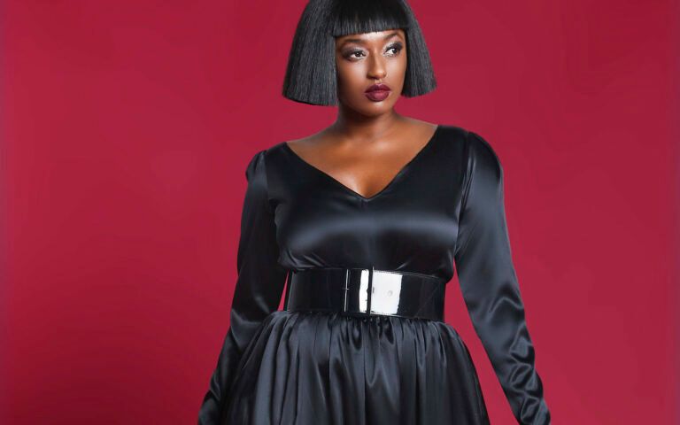 Jibri Plus Size Fall Fashion