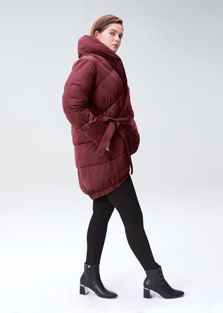 25 Must Rock Plus Size Puffer Coats- Kanda Puffer