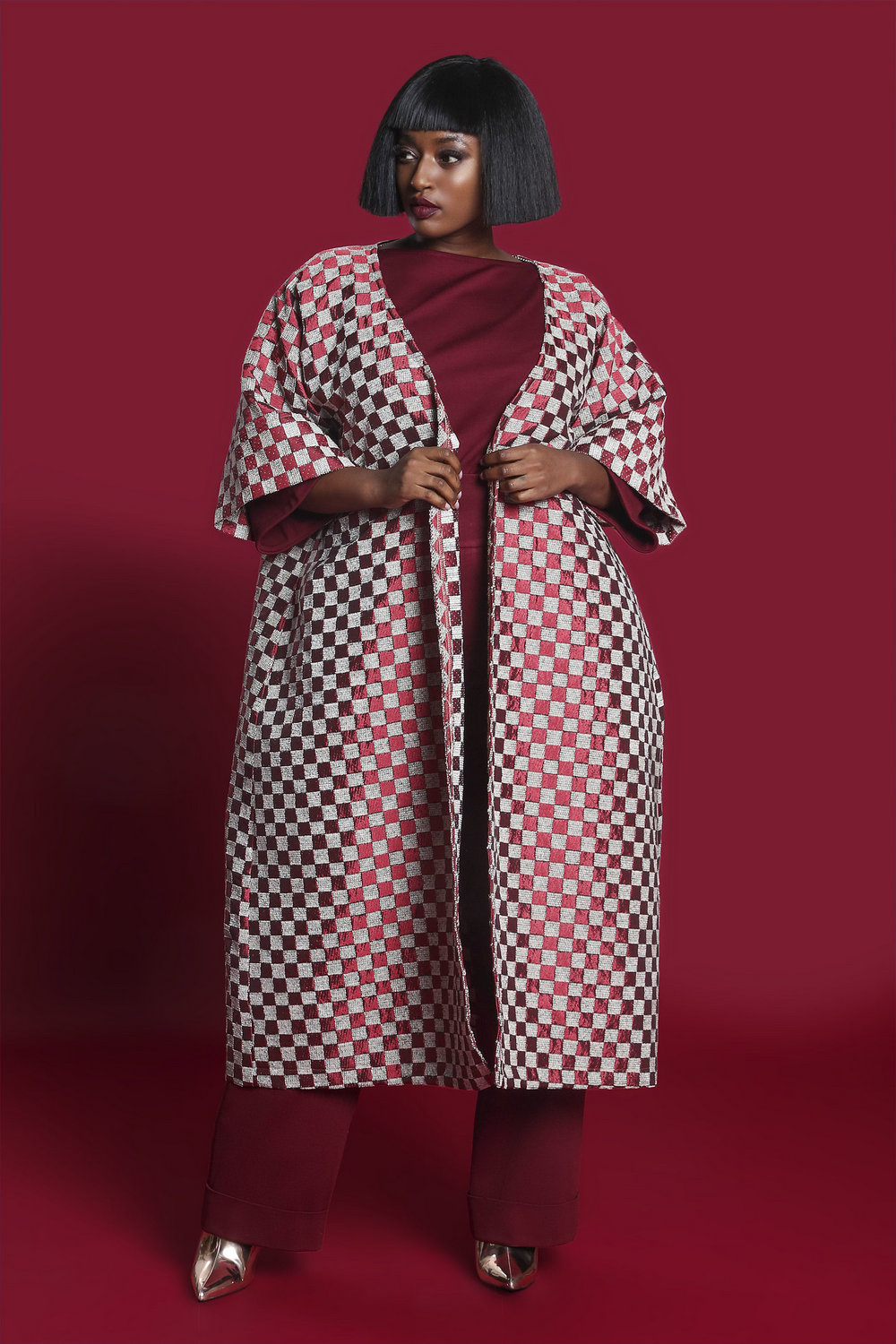 Plus SIze Holiday Style- The 2018 Jibri Holiday Collection