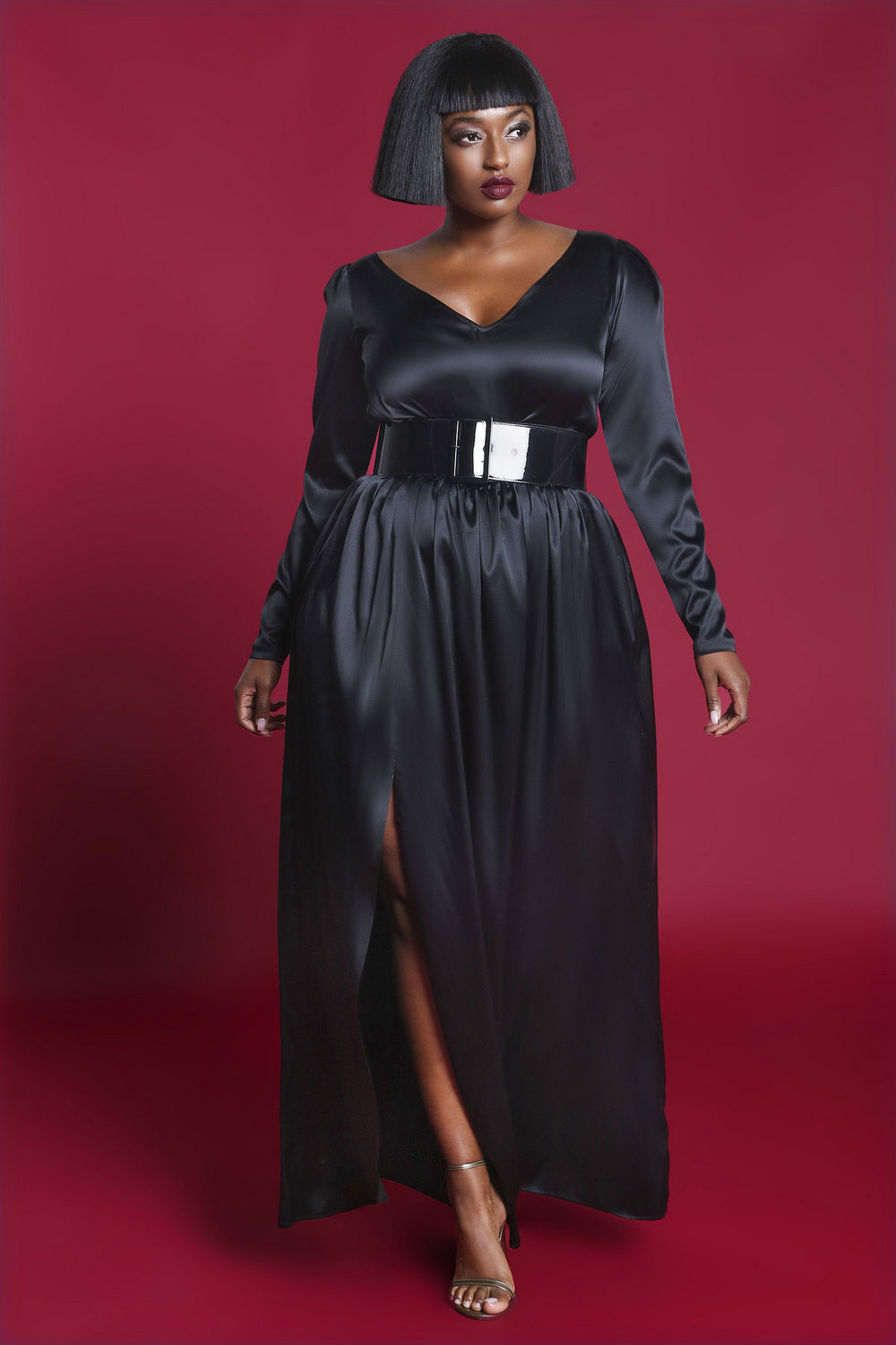Plus Size Holiday Style- The 2018 Jibri Holiday Collection