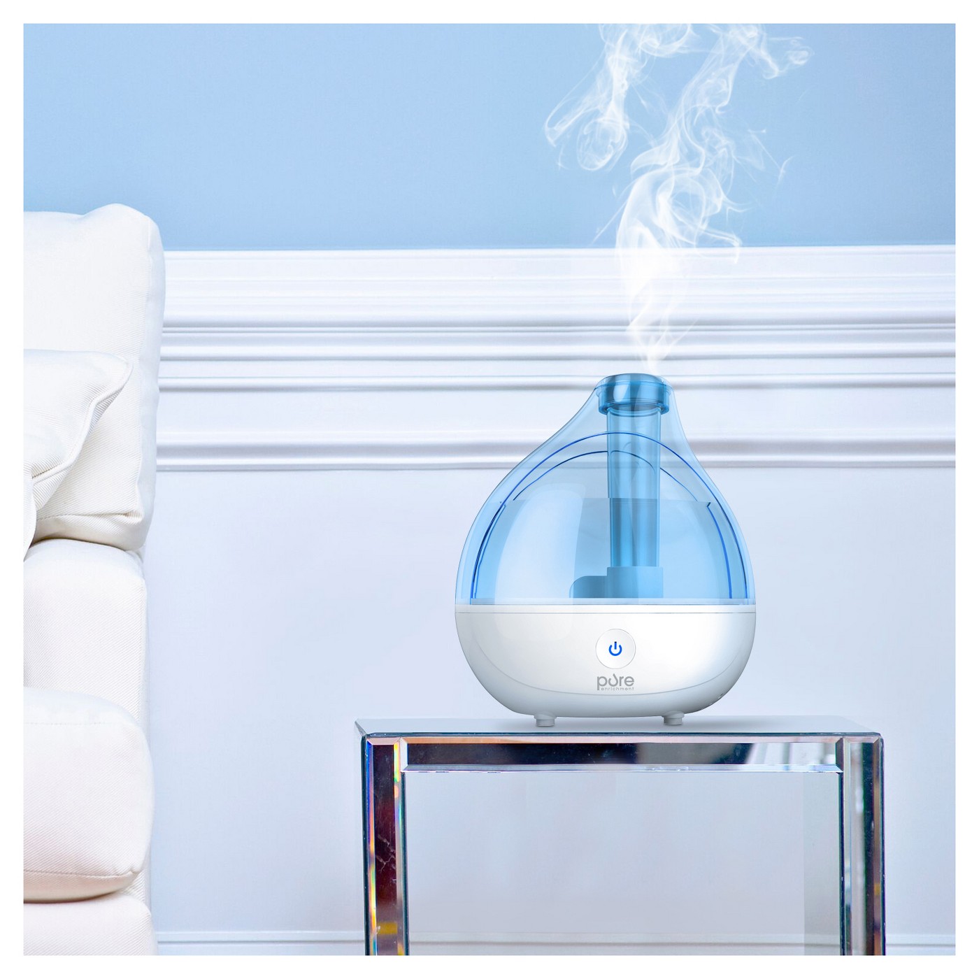 TCF Gift Guide: Pure Ultrasonic Cool Mist Humidifier