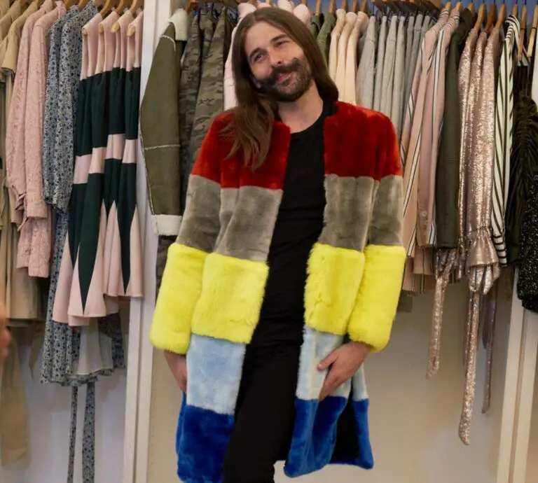 Jonathan Van Ness and Rent the Runway Partner to Give Away 100 Years of RTR Unlimited!