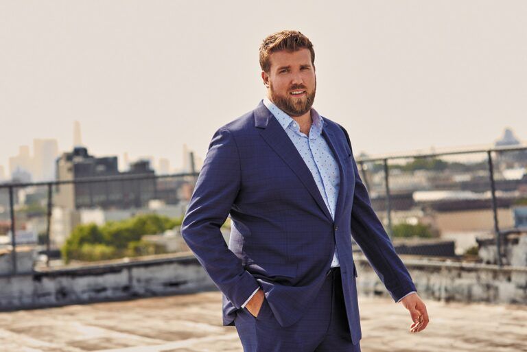 TCF Gift Guide: Holiday Gift Giving For Your Big & Tall Man with Bonobos!