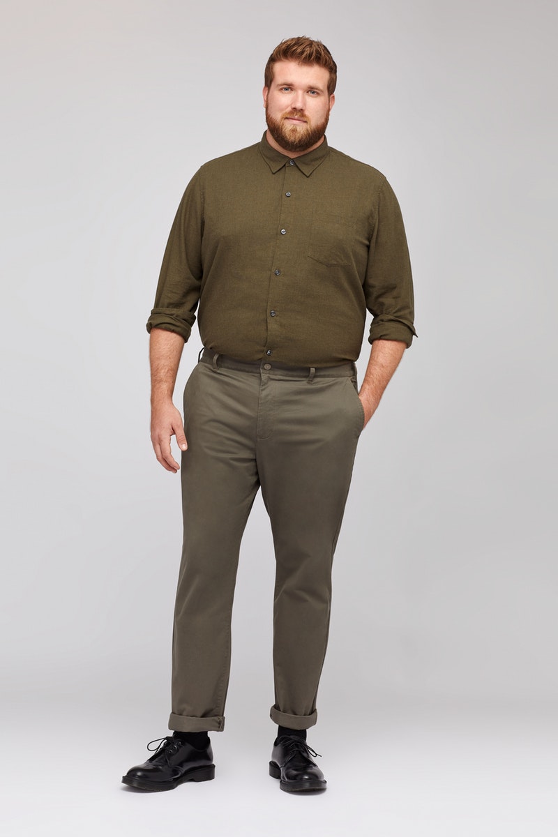 Big & Tall Gift Guide Picks from Bonobos- Stretch Washed Chinos