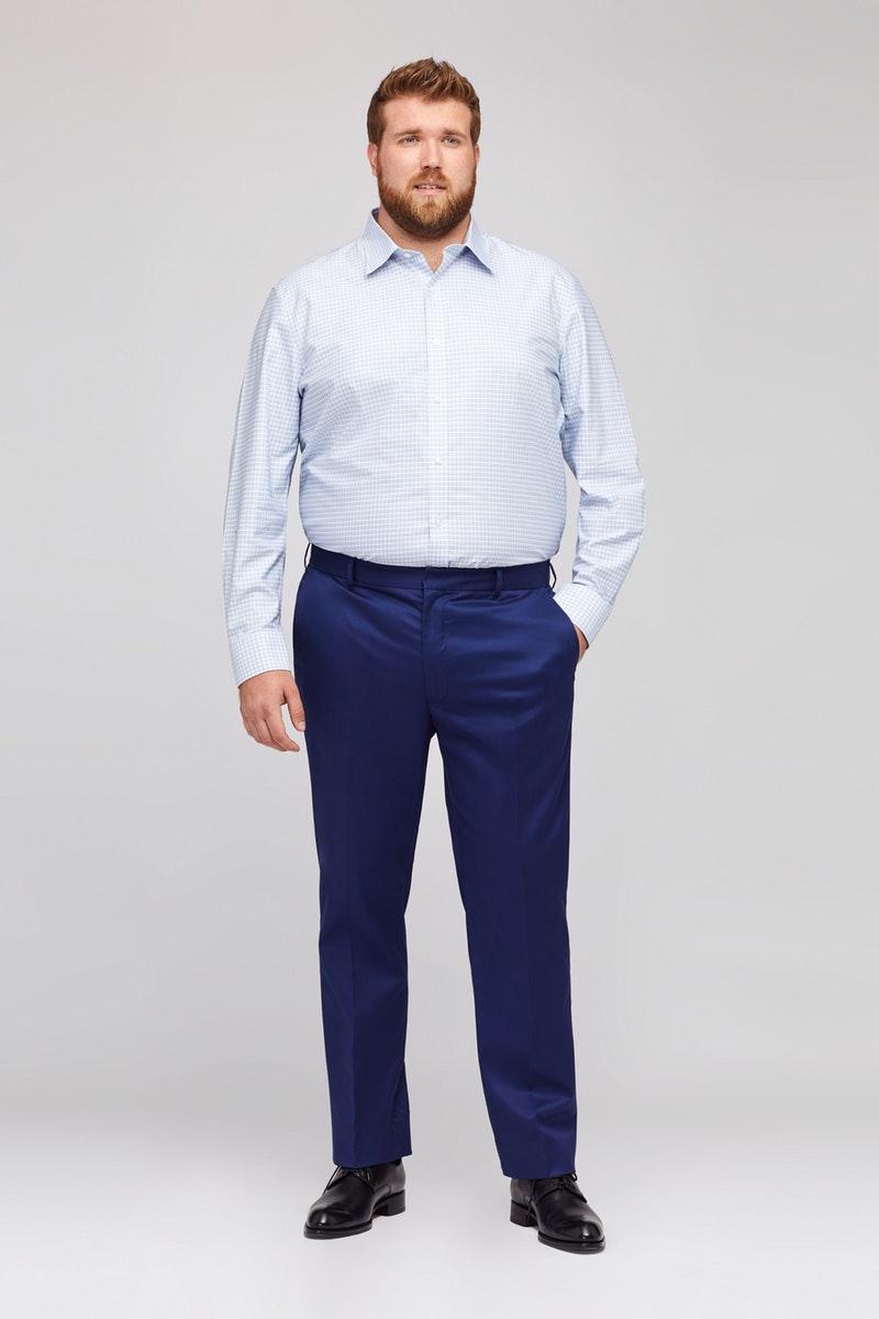 Big & Tall Gift Guide Picks from Bonobos- Stretch Weekday Warrior Dress Pants