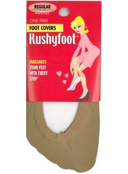 Wardrobe Wonders: Kushy Foot Foot Covers