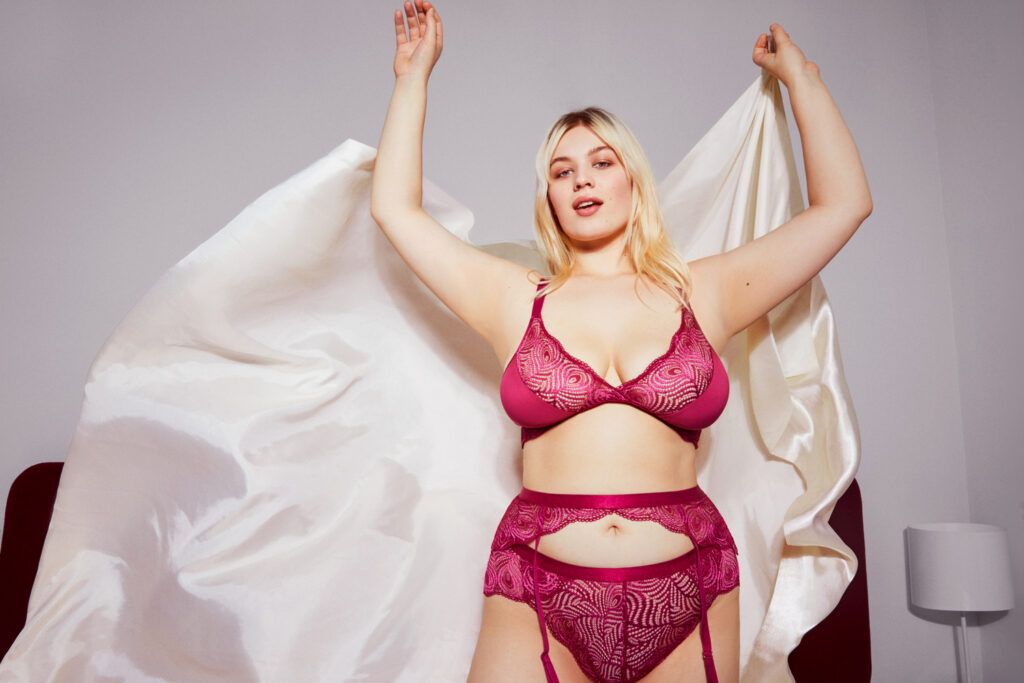Spark Some Joy Into Your Lingerie Life with this Cosabella x ELOQUII Collaboration!