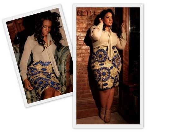 Rue 114 in Plus Sizes