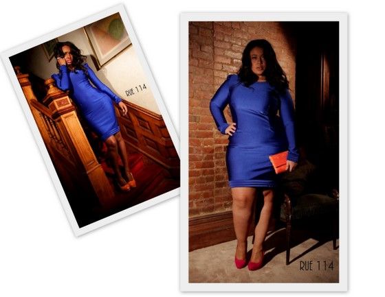 Rue 114 in Plus Sizes