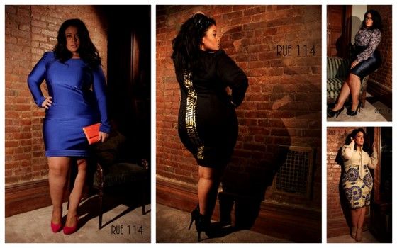 Rue 114 in Plus Sizes