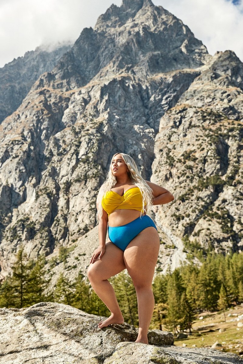 GabiFresh x Swimsuits For All 2019 Cruise collection 