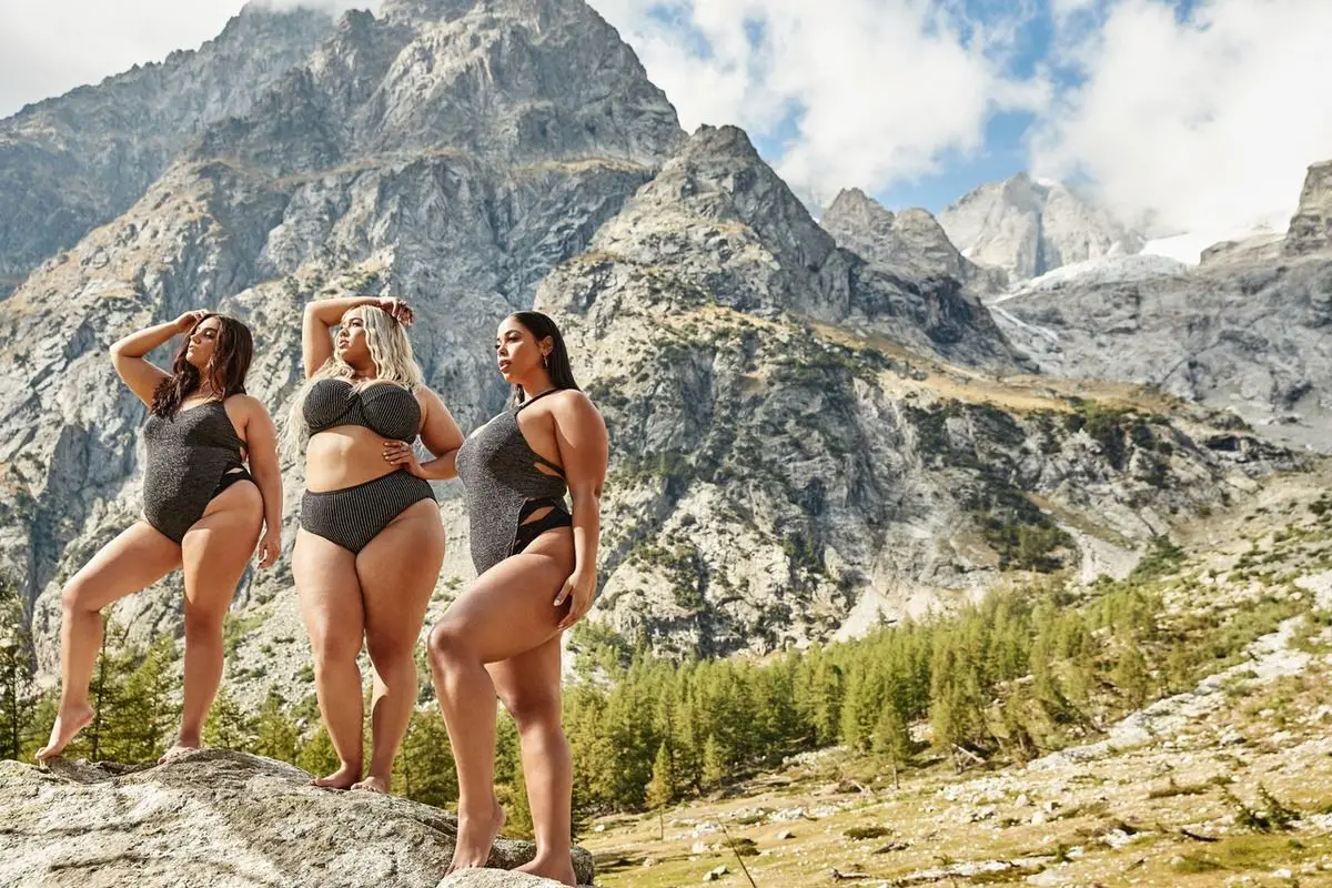 GabiFresh's New Swimsuits For All Campaign Is Fire And The Pics Prove It