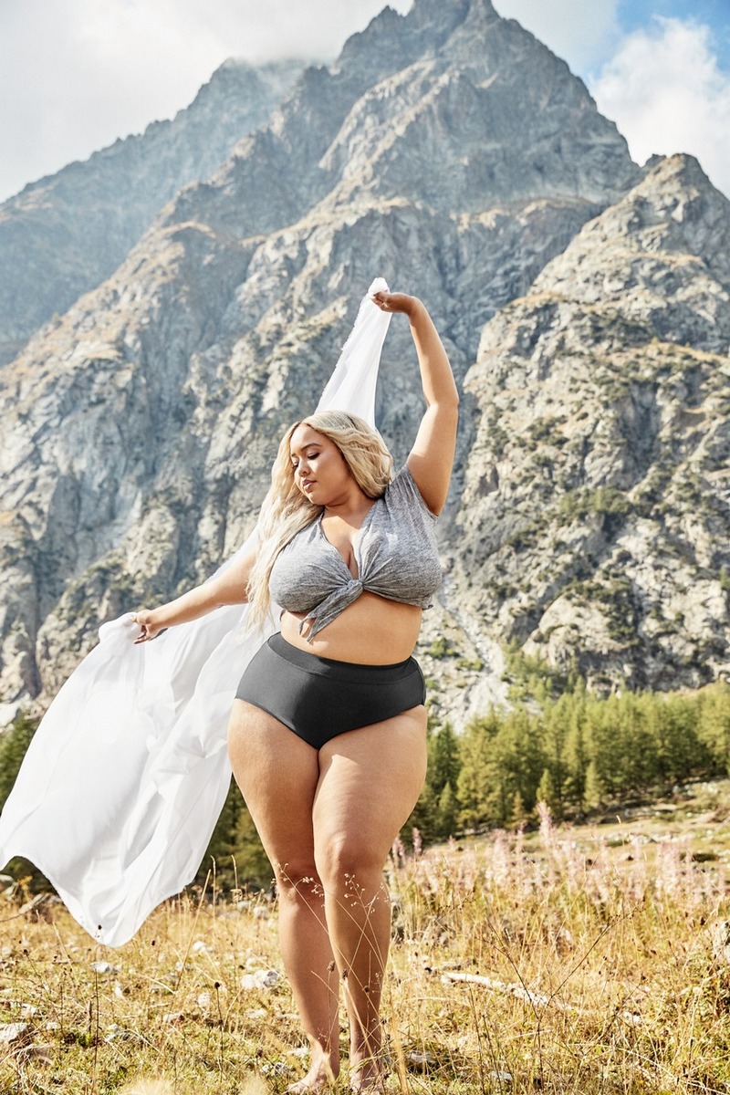 GabiFresh x Swimsuits For All 2019 Cruise collection 