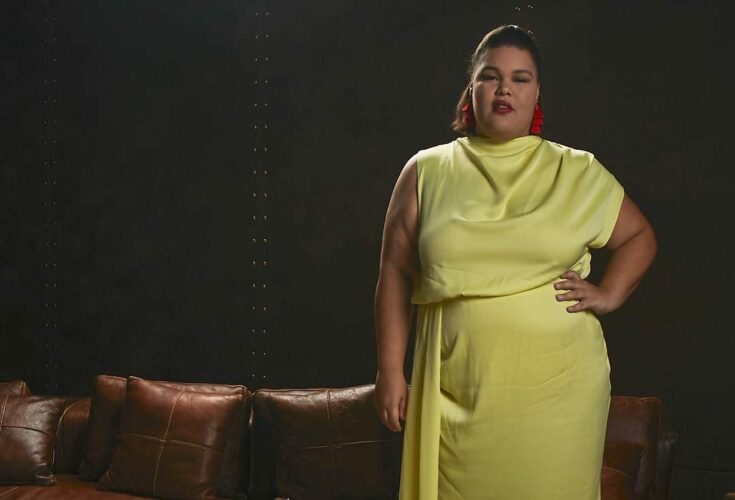Plus Size Actress to Watch for 2019 Britney Young e1546440827190