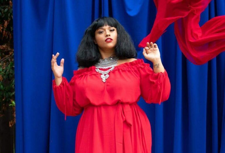 15 Fly Plus Size Red Dress Options for Valentine’s Day