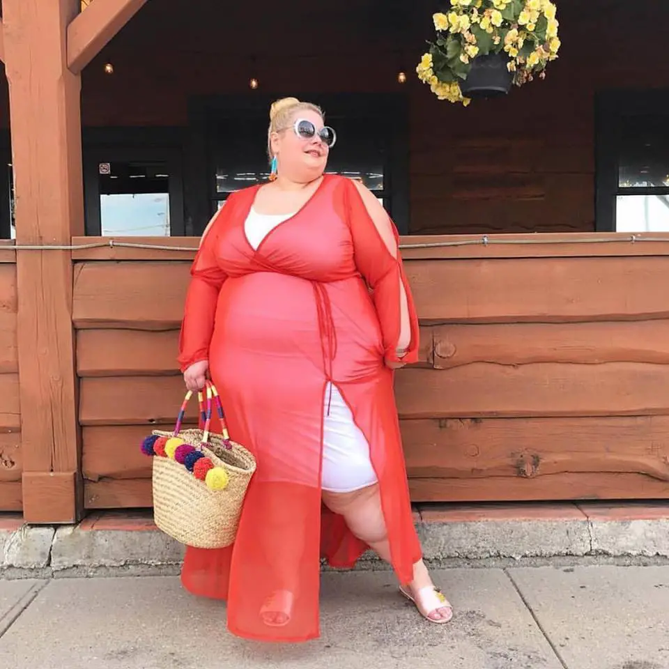 Where to Shop Beyond a 3X for Cute Plus Size Fashion Options