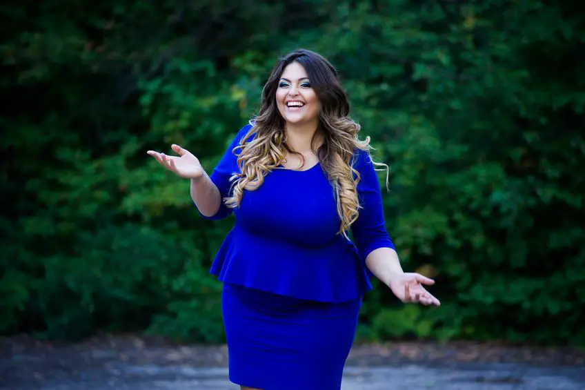 Plus size online outlet websites