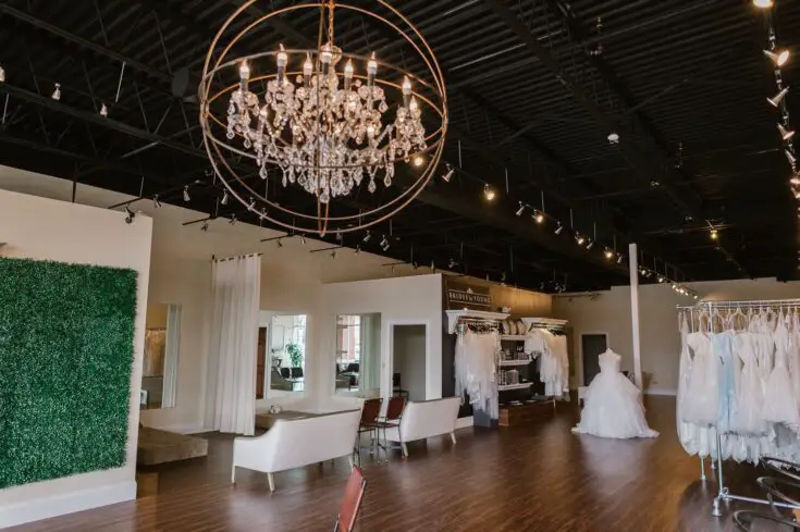 BridesbyYoung PlusSizeBridalBoutique ChicagoSchaumburgStore 2