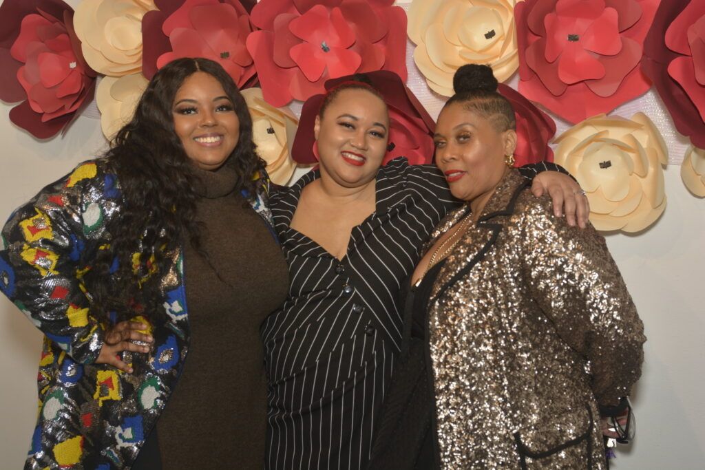 Around Town: Curvy Art and Fashion Collide at This Epic NYFW Event- Curvy AF
