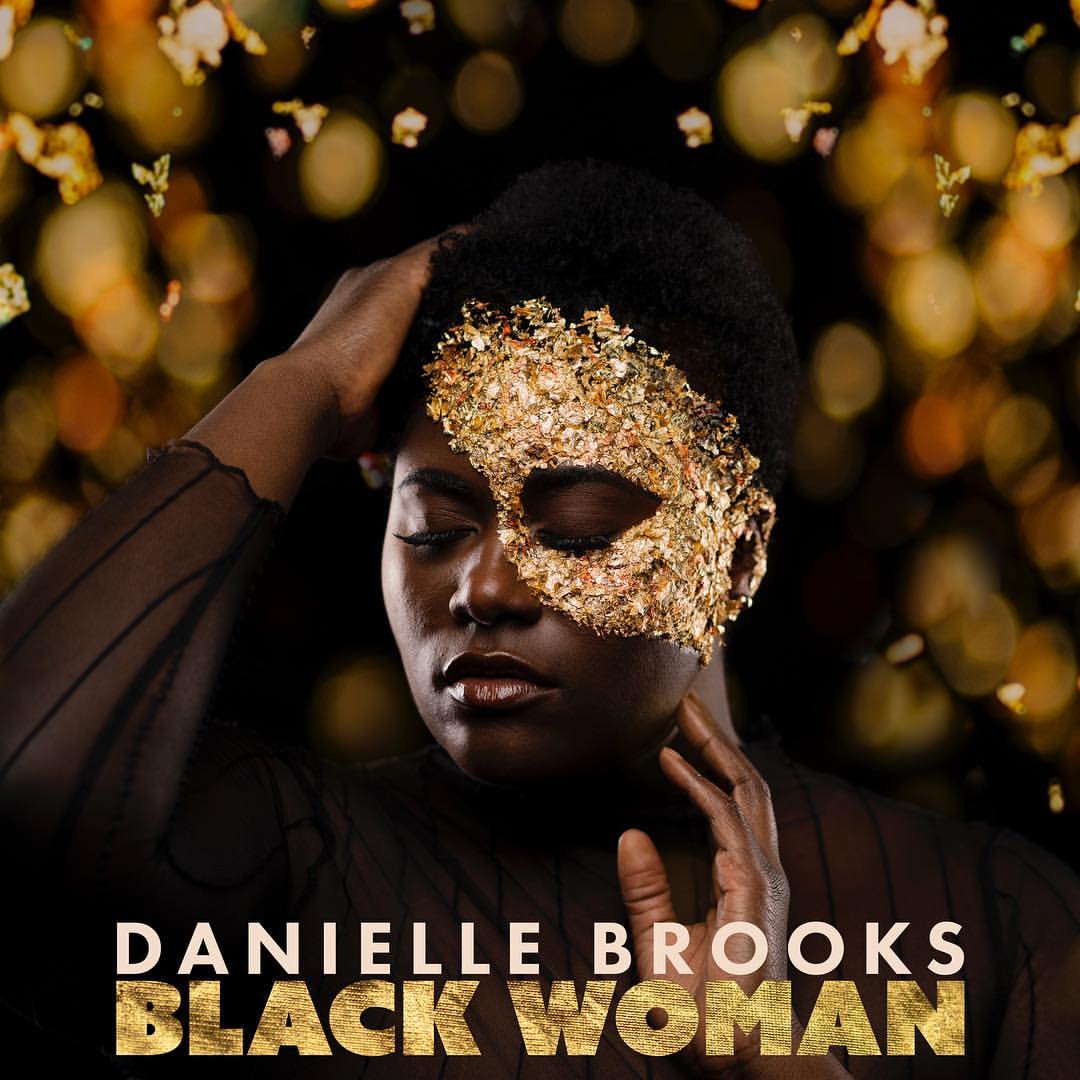 Danielle Brooks Single Black Woman Cover