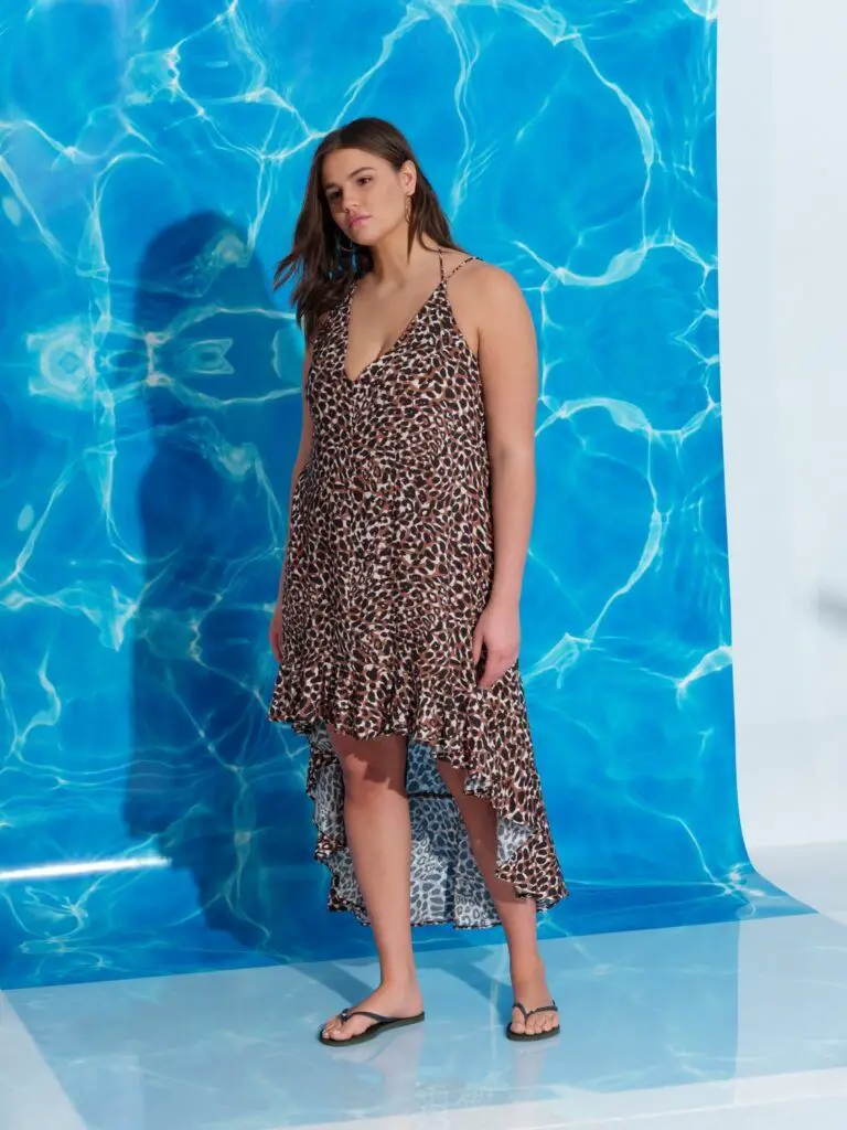 Eloquii Plus Size Swim Collection- MiroSwim 