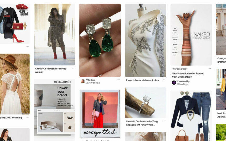 Plus Size Pinners to follow on Pinterest