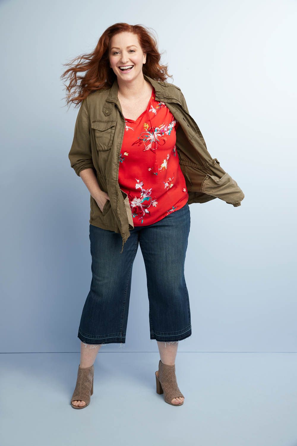 Kohls NEW Plus Size Brand EVRI