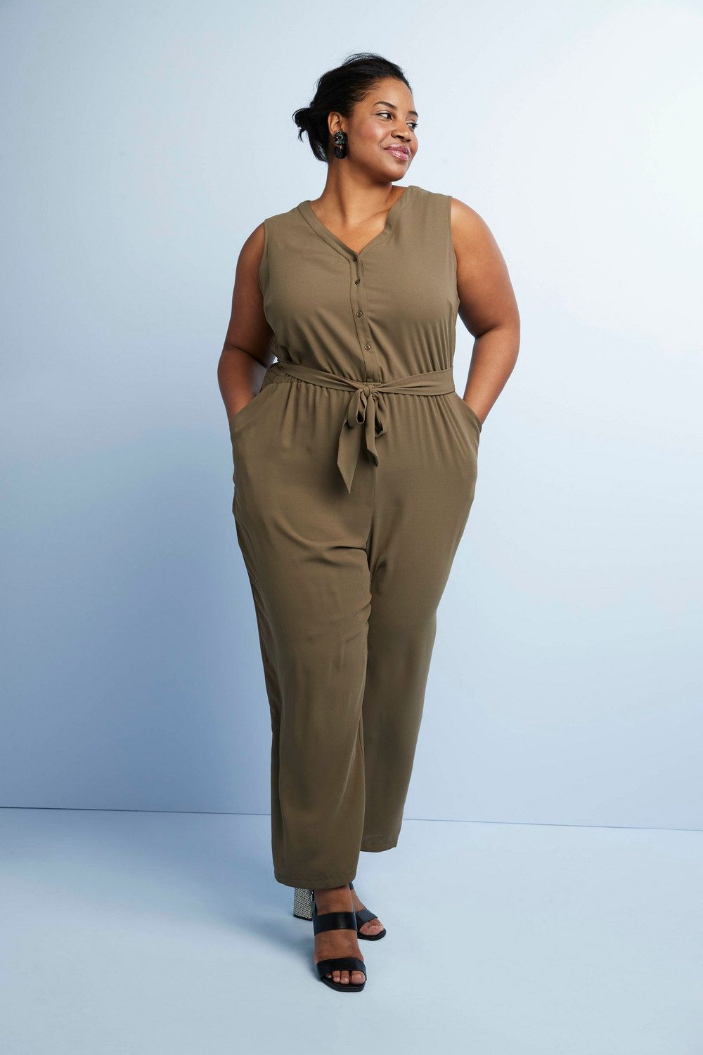 Kohls plus sales size swim